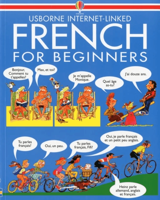 French for Beginners av Angela Wilkes