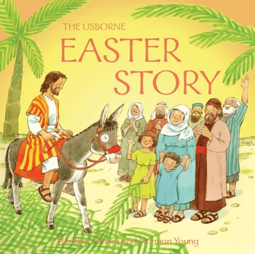 Easter Story av Heather Amery
