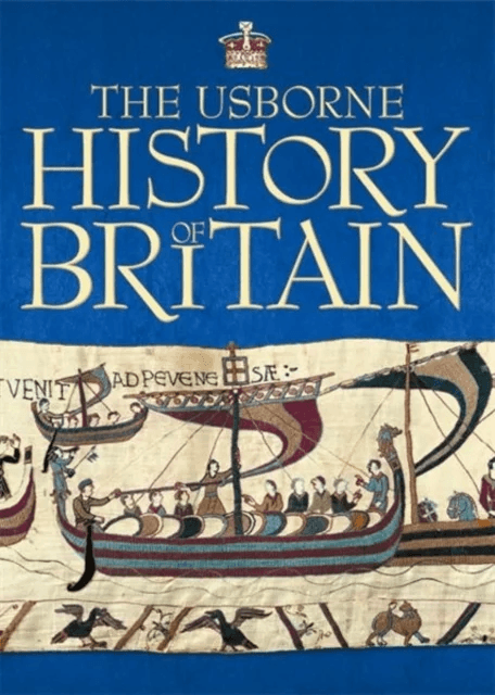 History of Britain av Ruth Brocklehurst