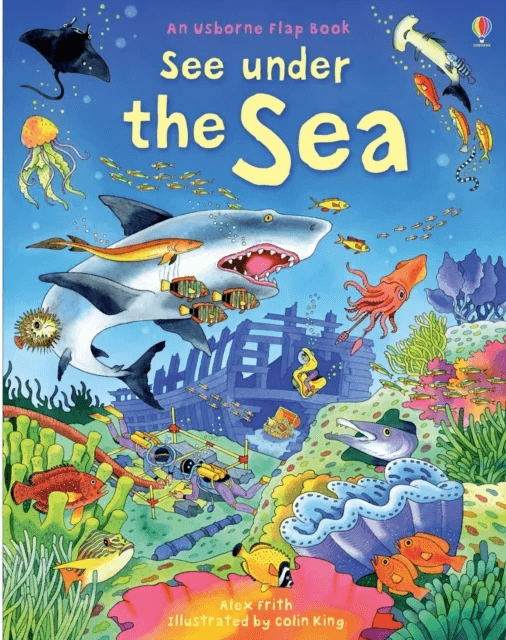See Under the Sea av Kate Davies