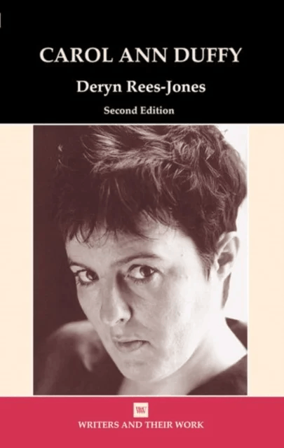 Carol Ann Duffy av Deryn (University of Liverpool) Rees-Jones