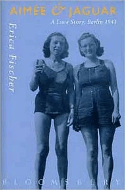 Aimee and Jaguar av Erica Fischer