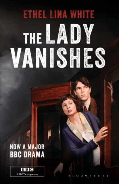 The Lady Vanishes av Ethel Lina White