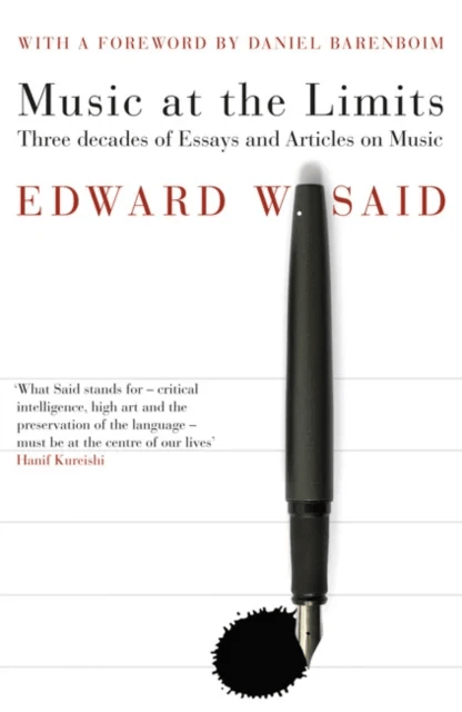 Music at the Limits av Edward Said