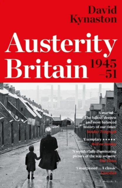 Austerity Britain, 1945-1951 av David Kynaston
