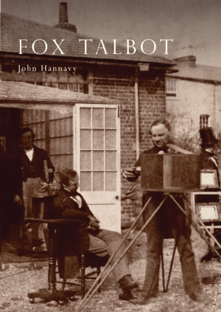 Fox Talbot av John Hannavy