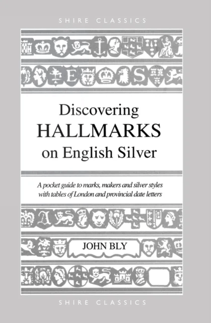 Hall Marks on English Silver av John Bly