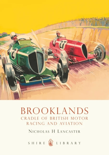 Brooklands av Nicholas H Lancaster