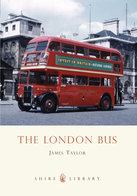 The London Bus av James Taylor
