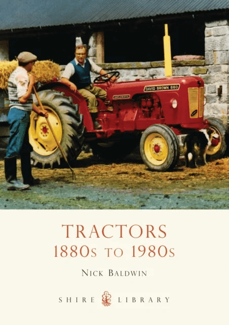 Tractors av Nick Baldwin