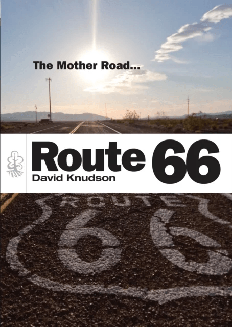 Route 66 av David Knudson