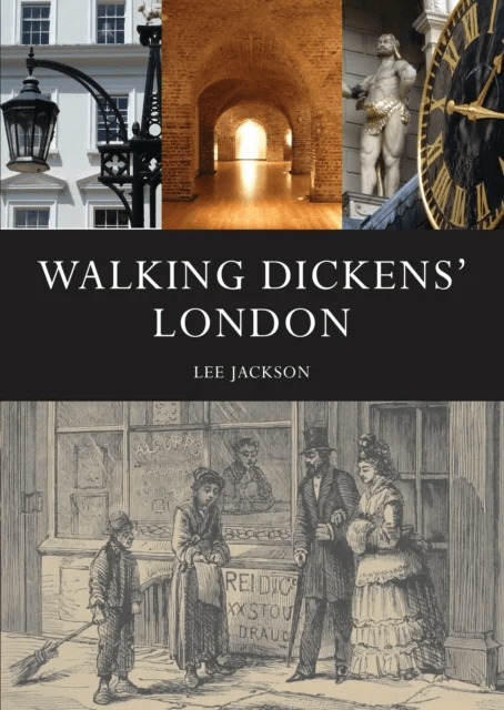 Walking Dickens¿ London av Lee Jackson