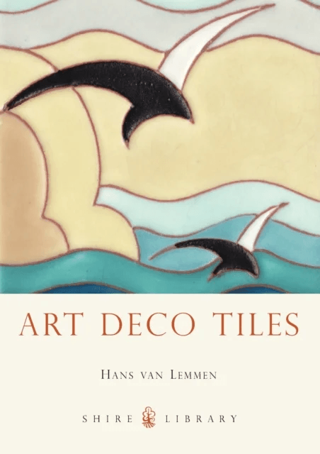 Art Deco Tiles av Hans van Lemmen