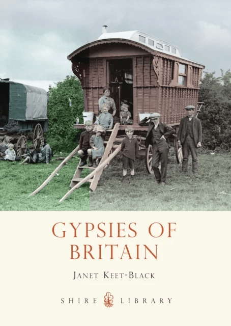 Gypsies of Britain av Janet Keet-Black