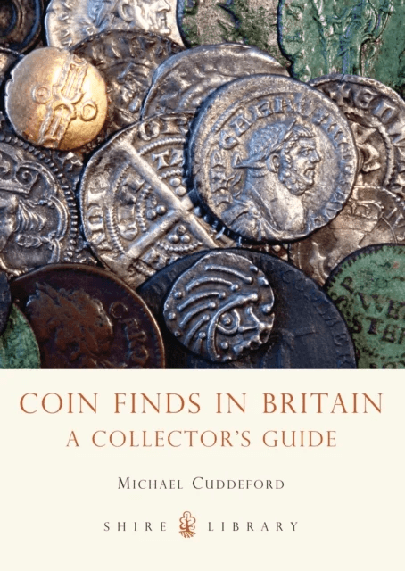Coin Finds in Britain av Michael Cuddeford