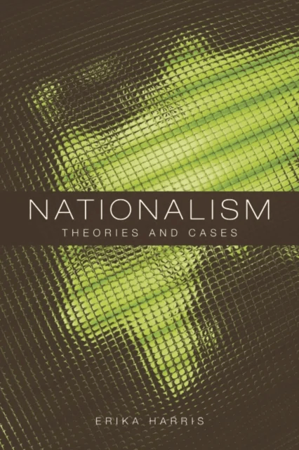 Nationalism av Erika (Senior Lecturer in International Politics University of Liverpool) Harris