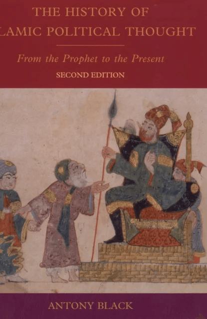 The History of Islamic Political Thought av Antony Black