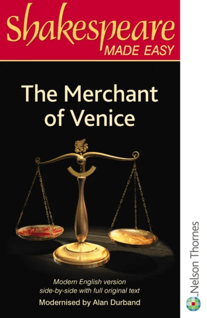 Shakespeare Made Easy: The Merchant of Venice av Alan Durband