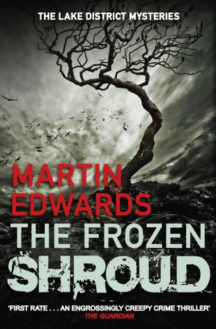 The Frozen Shroud av Martin Edwards
