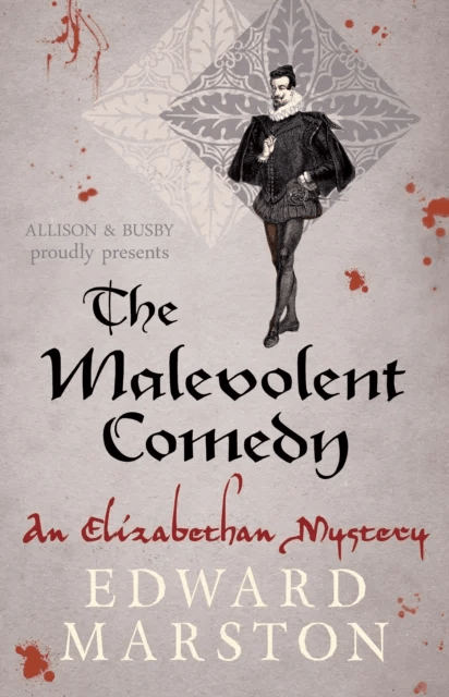 The Malevolent Comedy av Edward (Author) Marston
