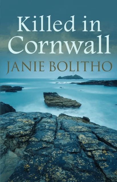Killed in Cornwall av Janie Bolitho