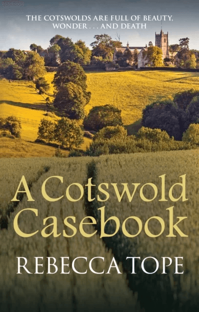 A Cotswold Casebook av Rebecca (Author) Tope