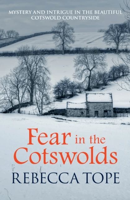 Fear in the Cotswolds av Rebecca (Author) Tope