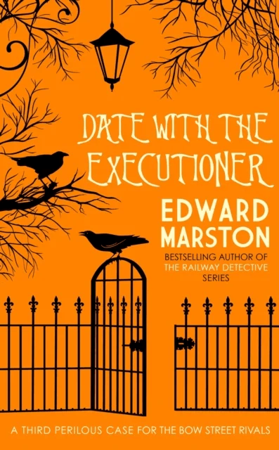 Date with the Executioner av Edward (Author) Marston