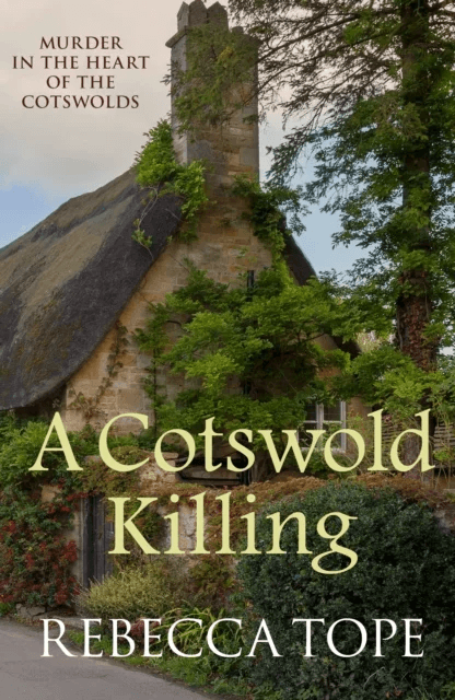 A Cotswold Killing av Rebecca (Author) Tope