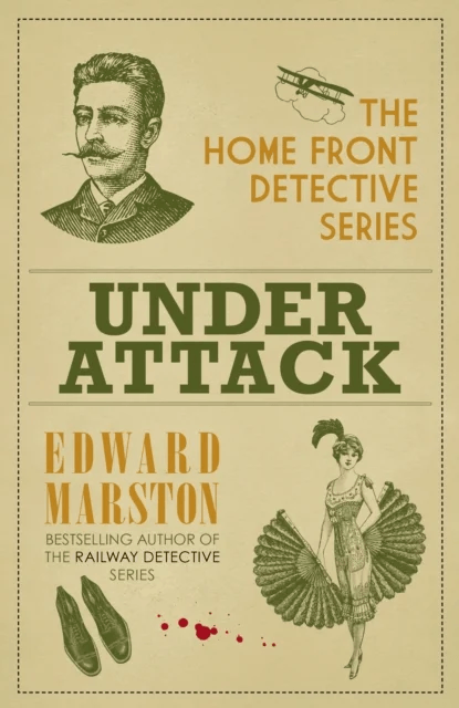 Under Attack av Edward (Author) Marston