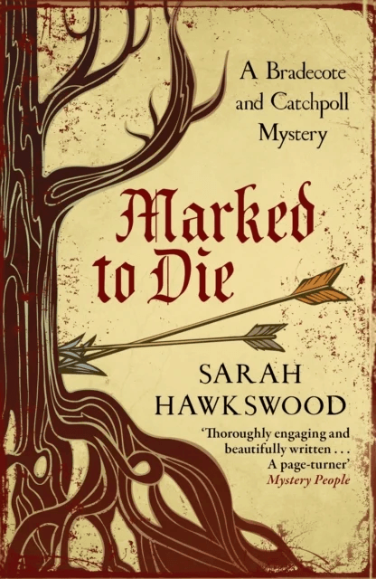 Marked to Die av Sarah (Author) Hawkswood