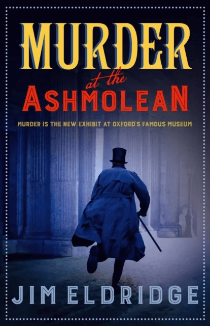 Murder at the Ashmolean av Jim (Author) Eldridge