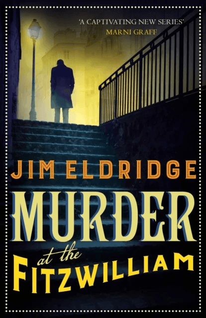Murder at the Fitzwilliam av Jim (Author) Eldridge