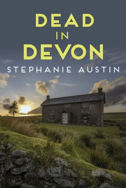 Dead in Devon av Stephanie Austin