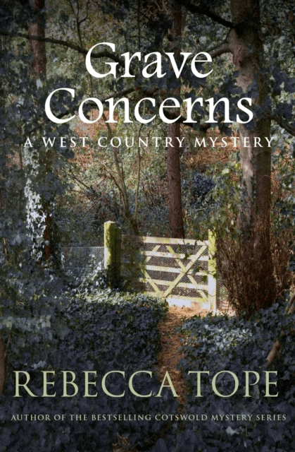 Grave Concerns av Rebecca (Author) Tope