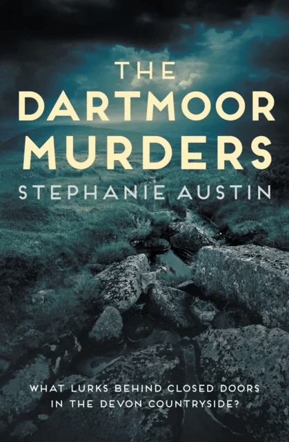 The Dartmoor Murders av Stephanie Austin