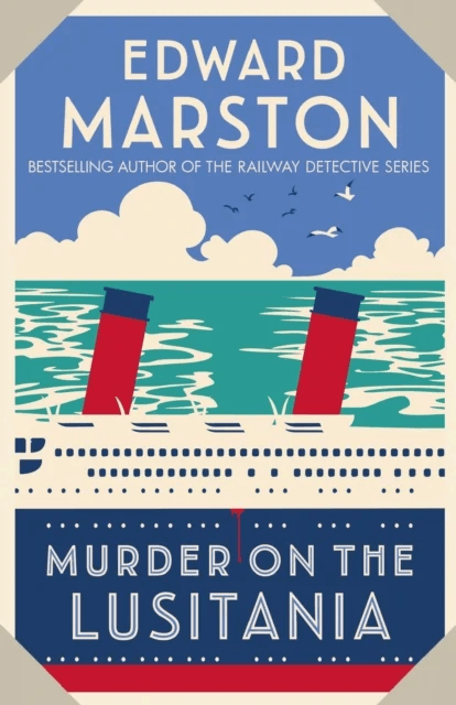 Murder on the Lusitania av Edward Marston