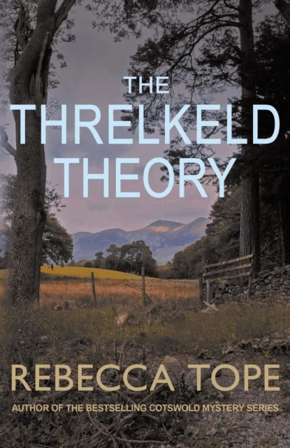 The Threlkeld Theory av Rebecca (Author) Tope