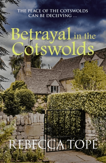 Betrayal in the Cotswolds av Rebecca (Author) Tope