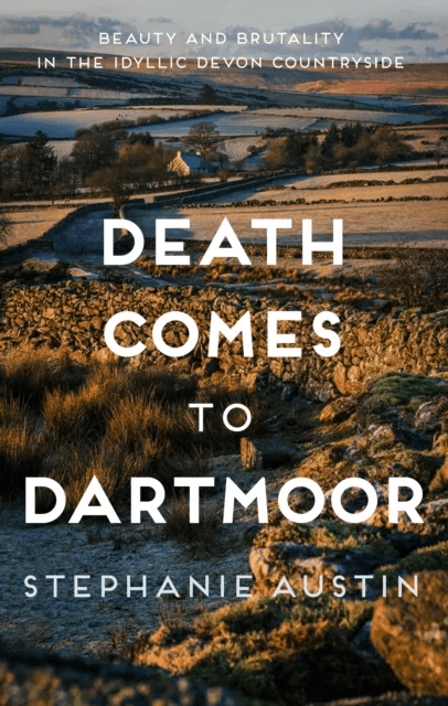 Death Comes to Dartmoor av Stephanie Austin