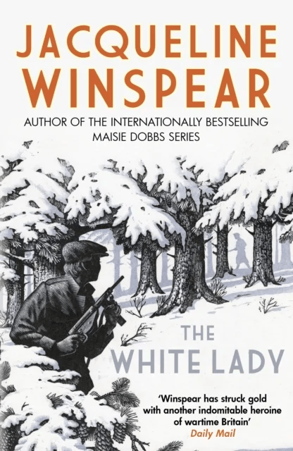 The White Lady av Jacqueline Winspear