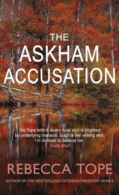 The Askham Accusation av Rebecca (Author) Tope