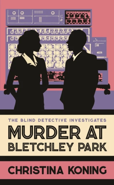Murder at Bletchley Park av Christina Koning