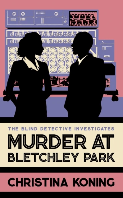 Murder at Bletchley Park av Christina Koning