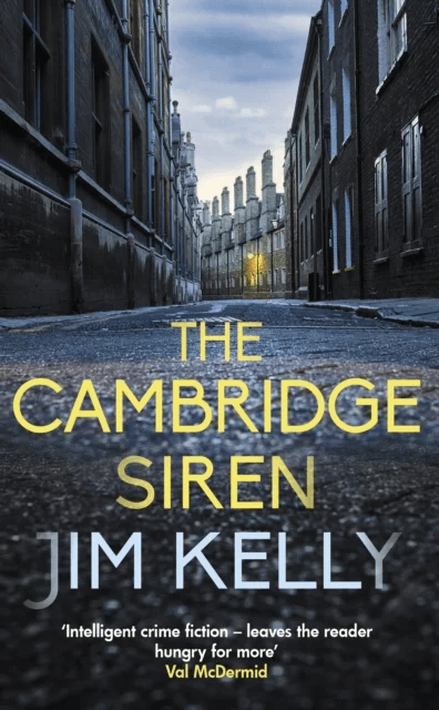 The Cambridge Siren av Jim (Author) Kelly