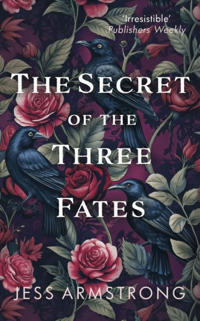 The Secret of the Three Fates av Jess Armstrong
