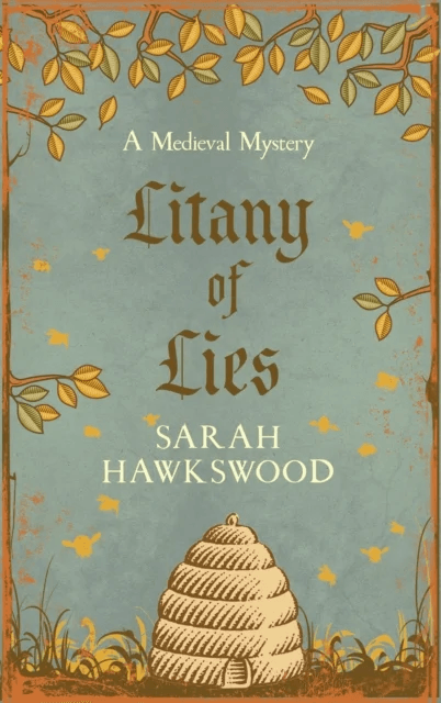 Litany of Lies av Sarah Hawkswood