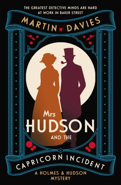 Mrs Hudson and the Capricorn Incident av Martin Davies