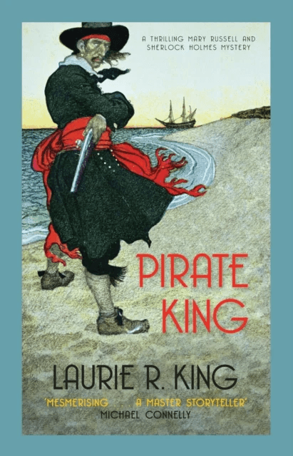 Pirate King av Laurie R. (Author) King