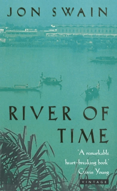 River of Time av Jon Swain